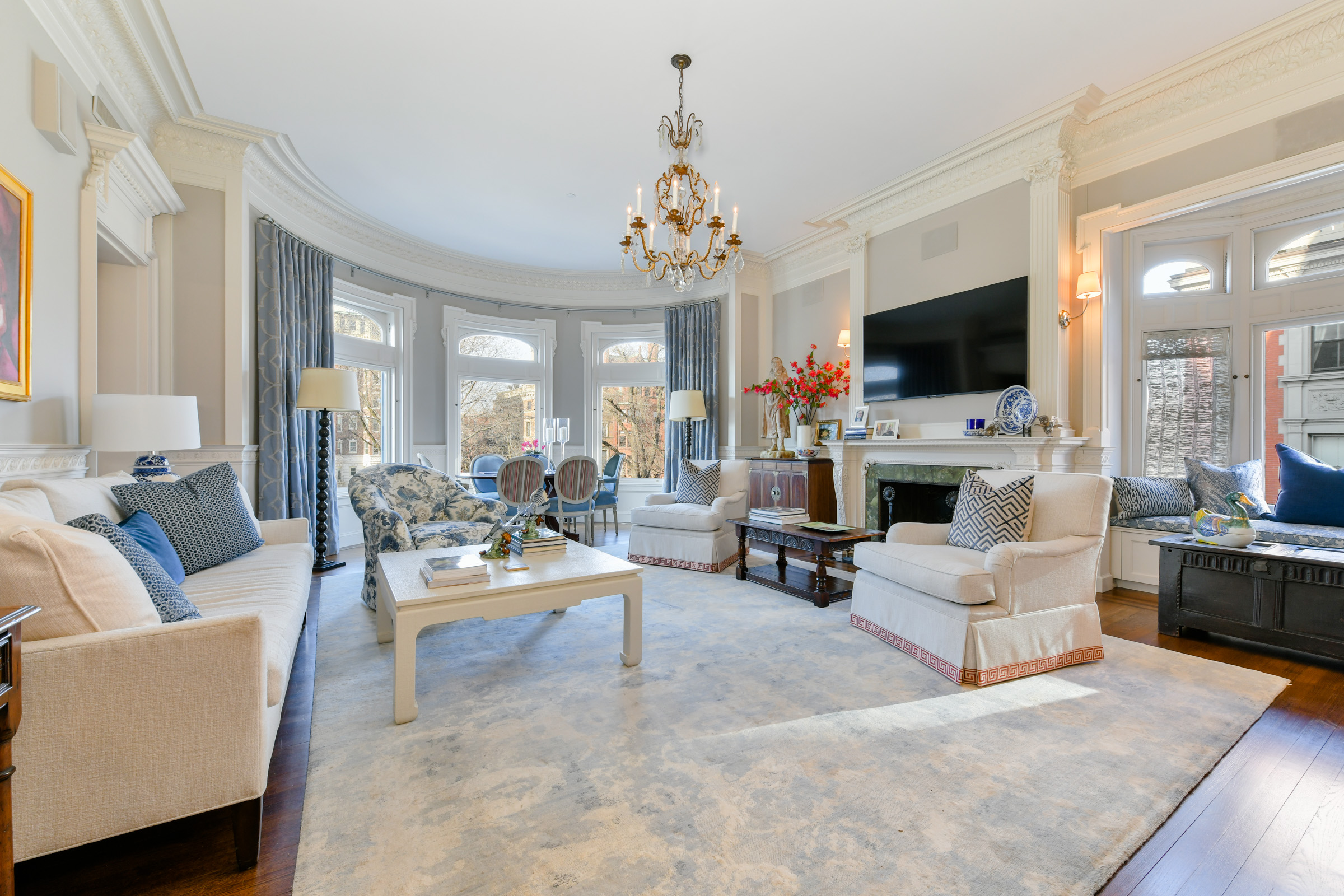 Luxurious Living Room