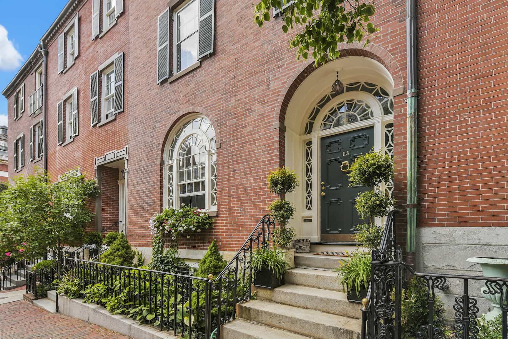 Front Entrance
