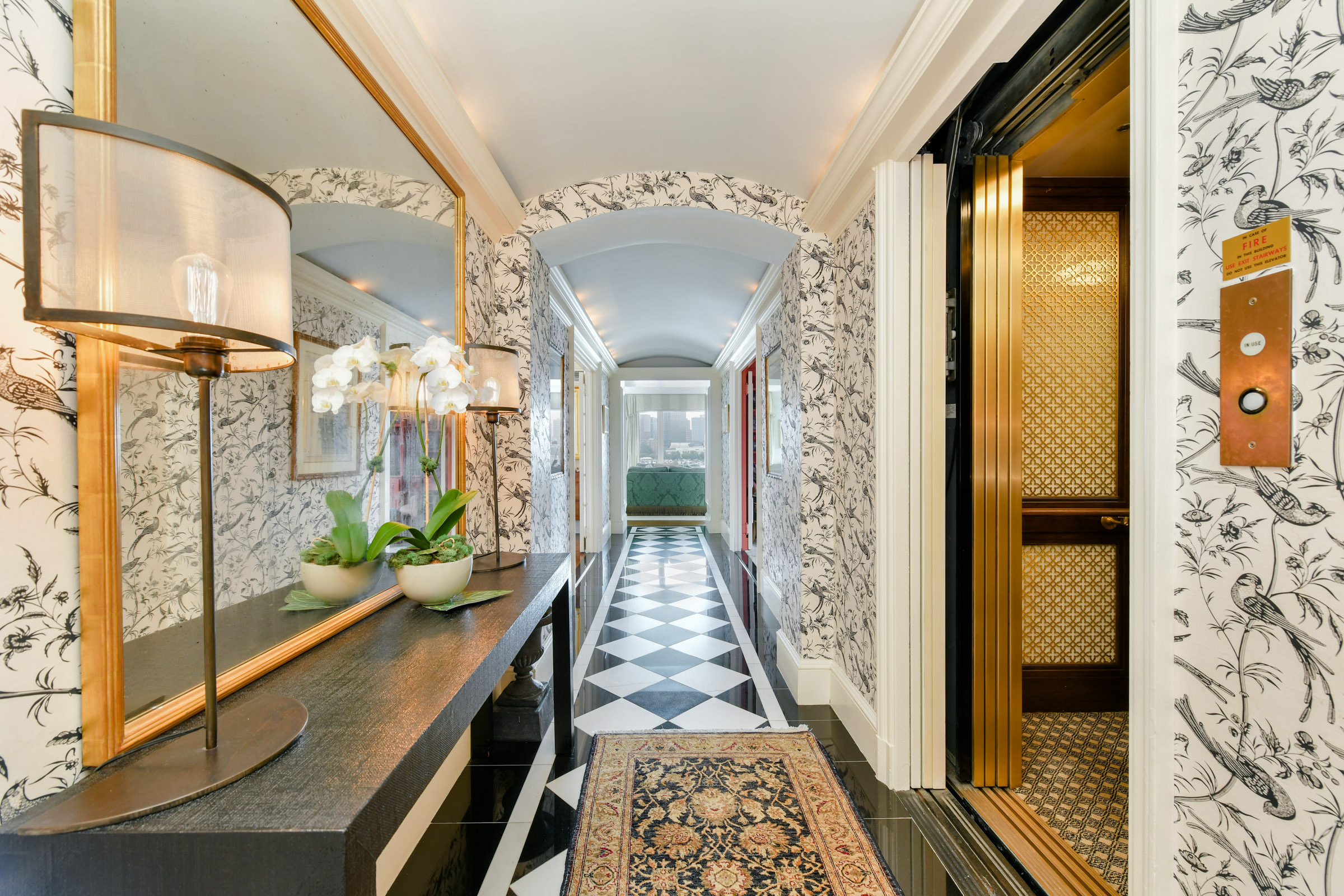 Hallway