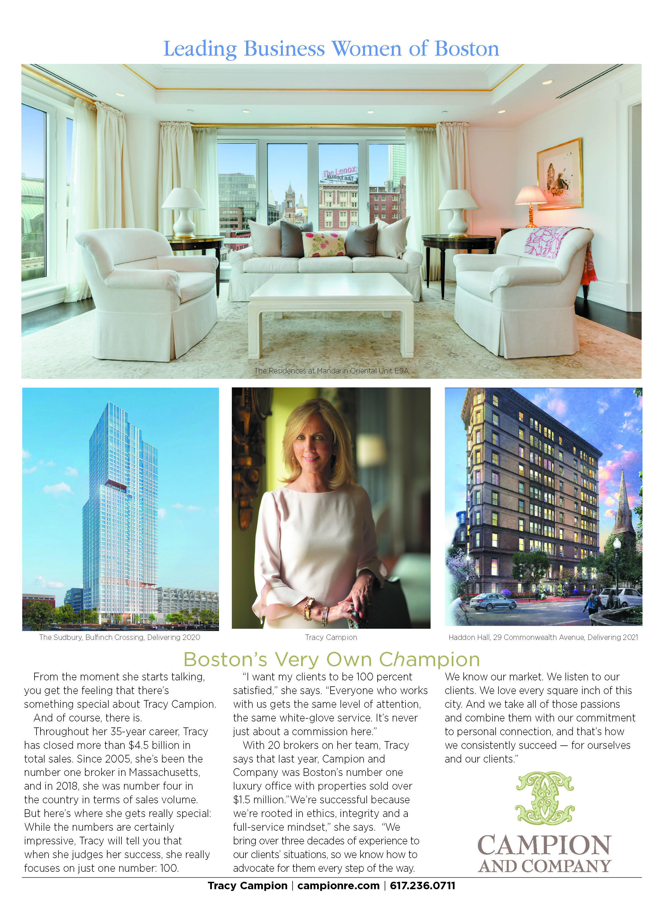 Blog Campion And Company