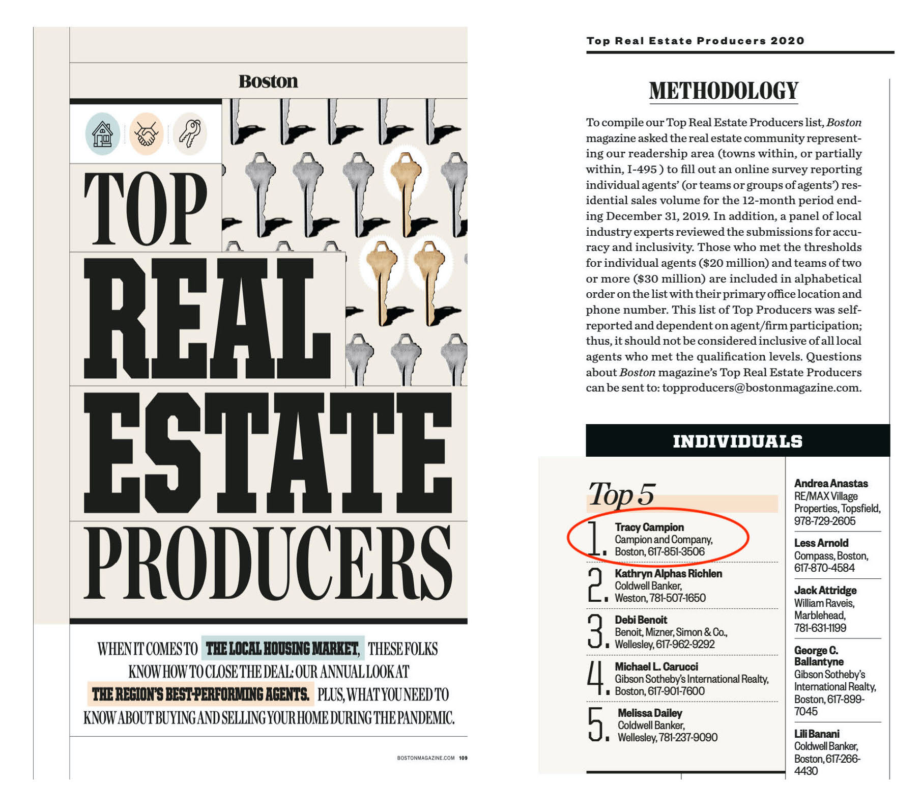 Blog Posts Campion and Company