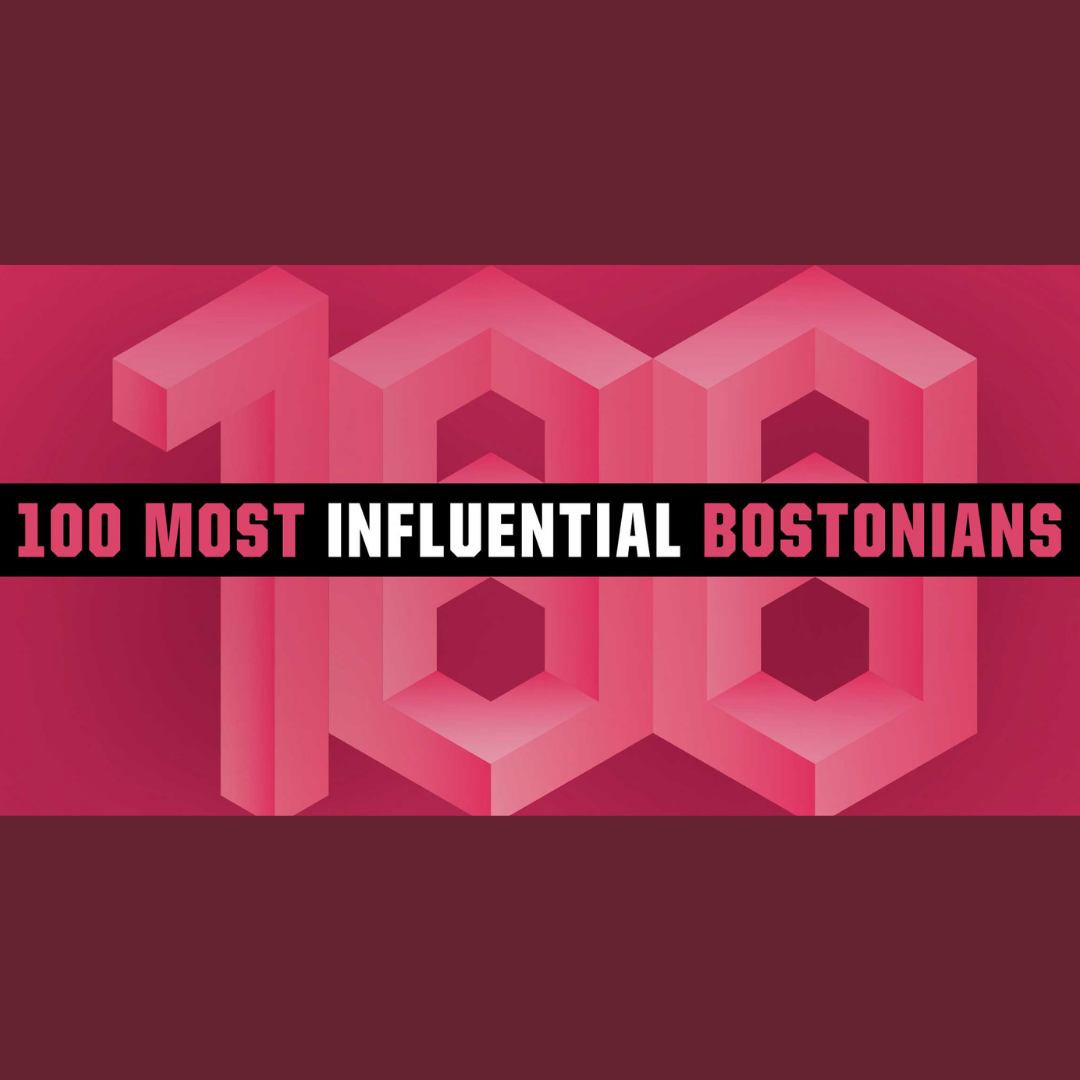 100 Most Influential Bostonians