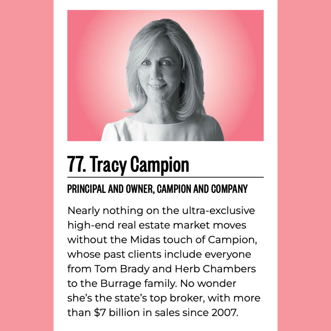 Tracy Campion
