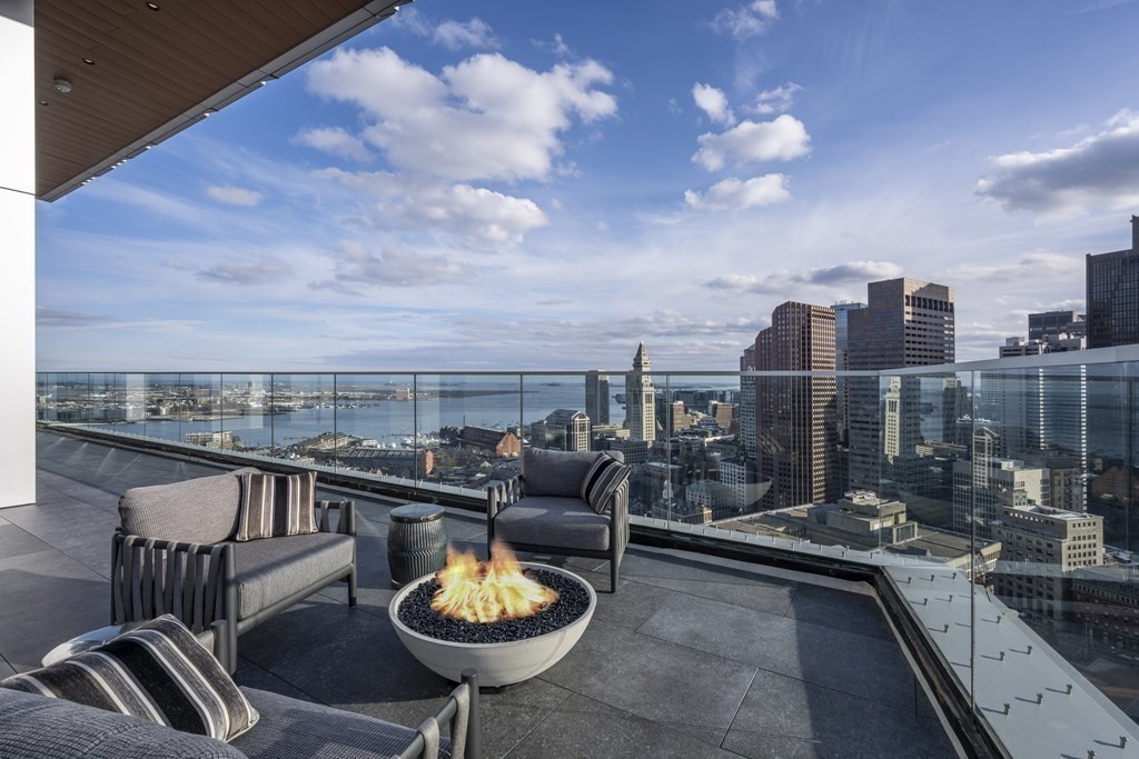 Outdoor Living Area