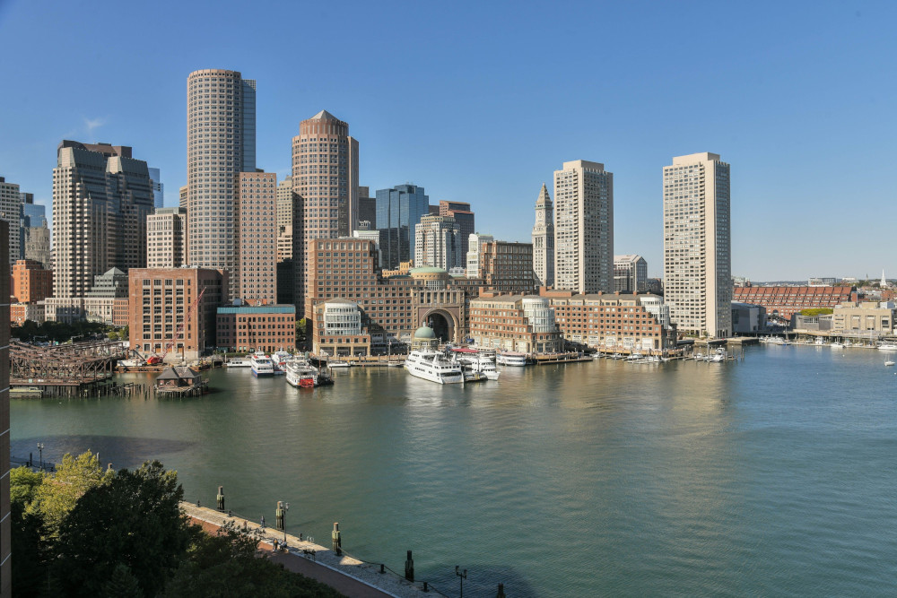 Waterfront Neighborhood Information