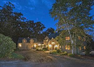 Energy Efficient Home in the Upper Valley