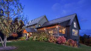 New Construction Home in the Upper Valley
