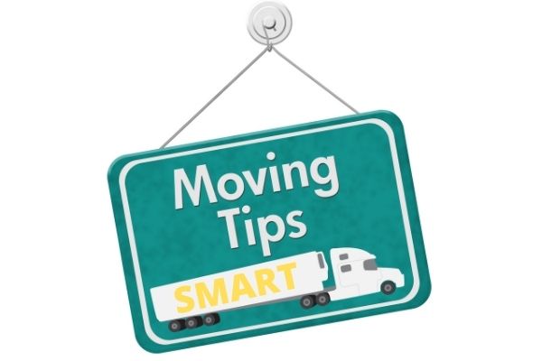 Smart Packing Tips For Moving