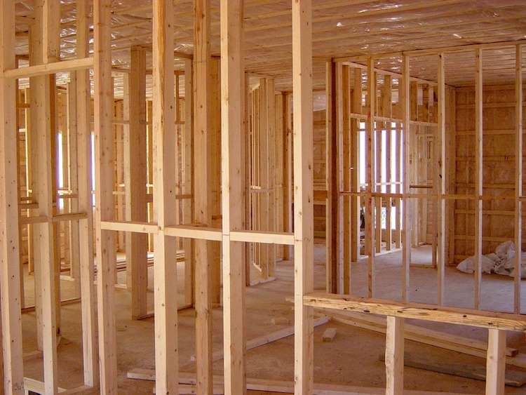 new construction home