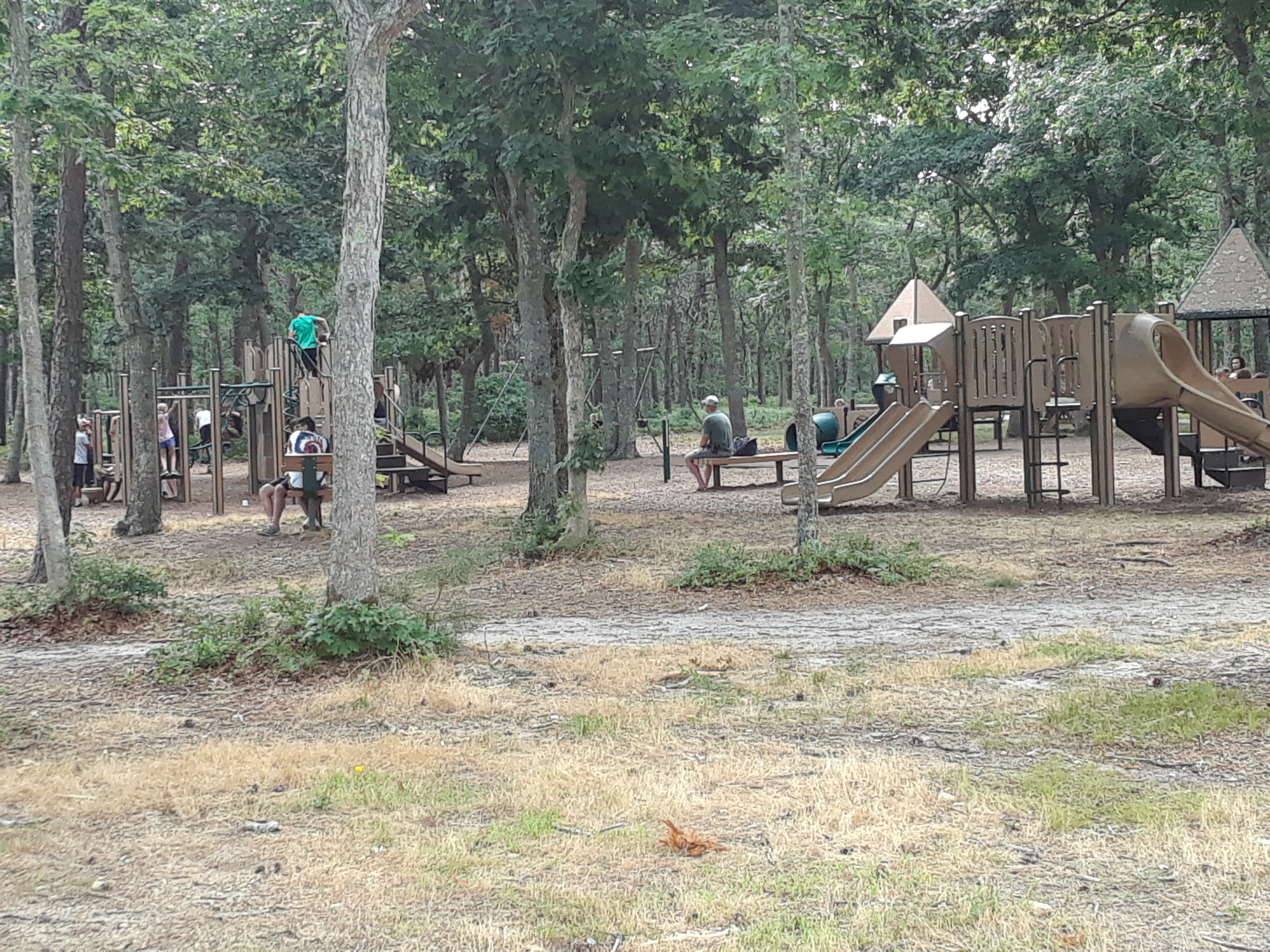 Johnny Kelley Park
