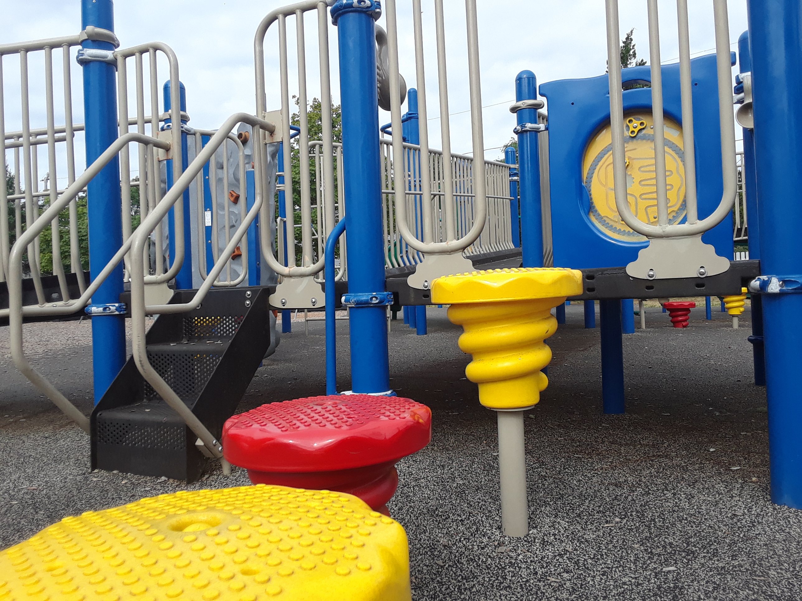 West Dennis All Access Playground