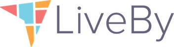 LiveBy company logo