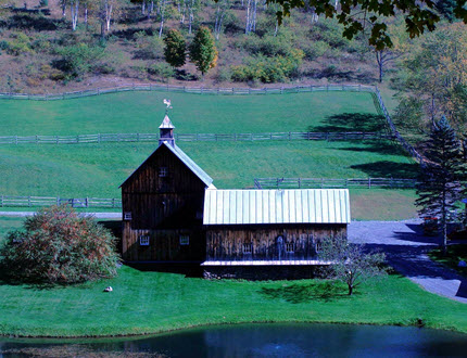 Pomfret, Vermont