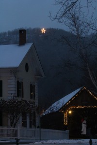 mt tom star