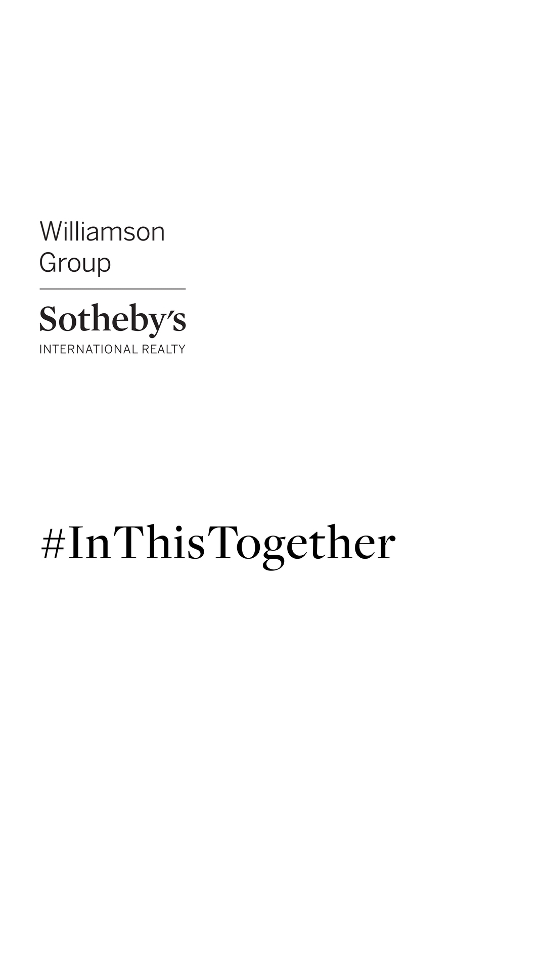Williamson Group Sotheby's International Realty Logo