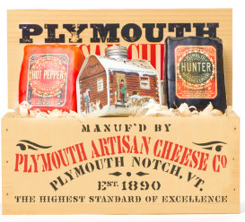 Plymouth Artisan Cheese Company