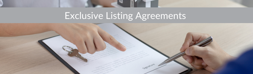 Home selling process