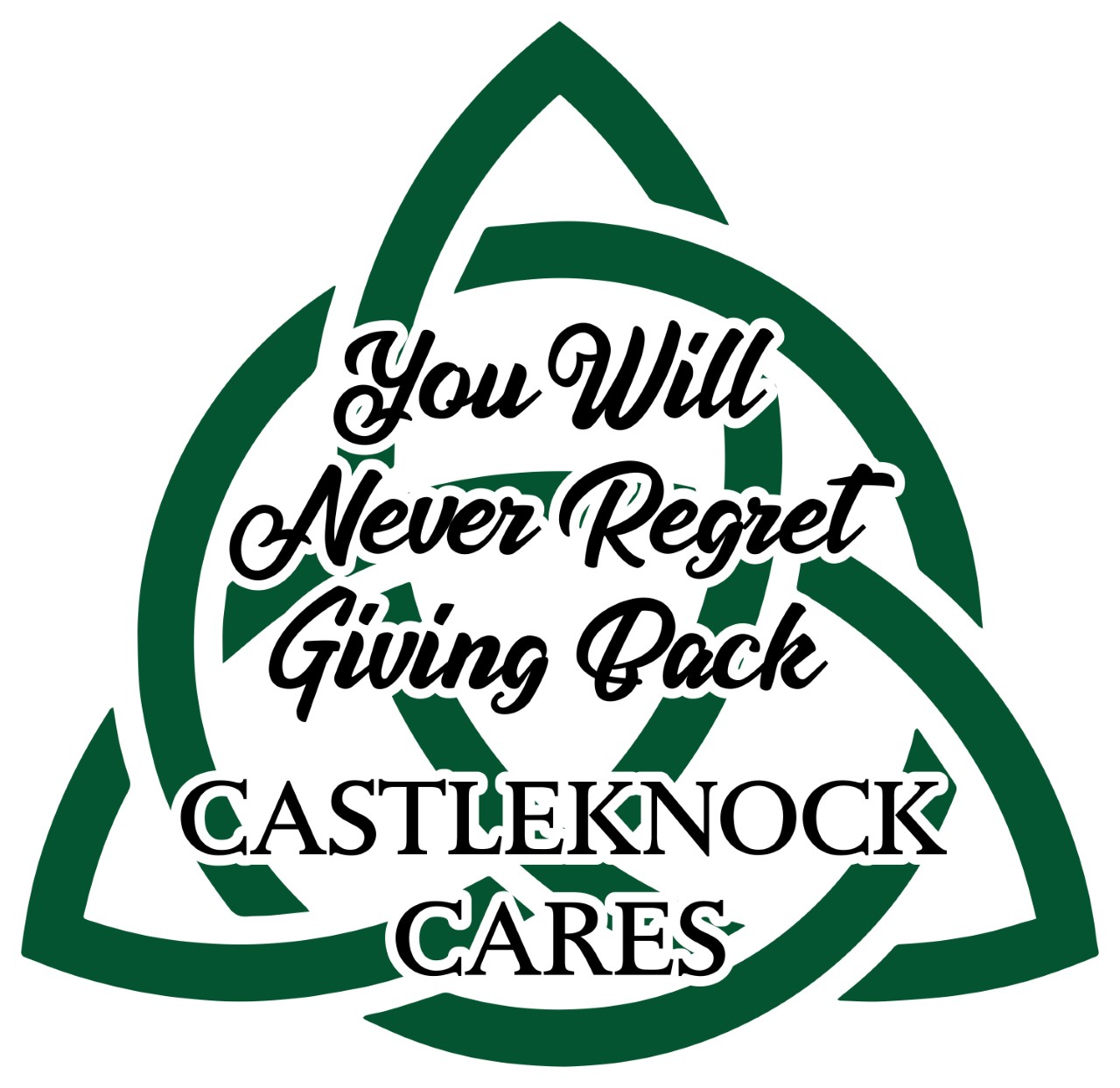Castleknock Cares Logo