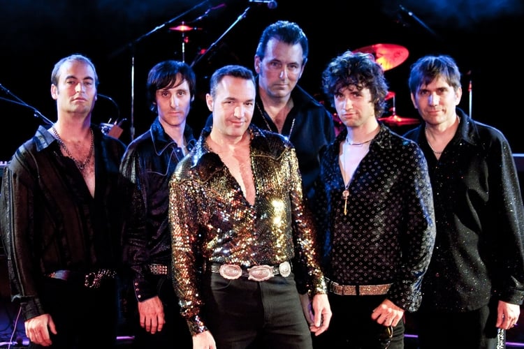 Neil Diamiond Tribute band photo