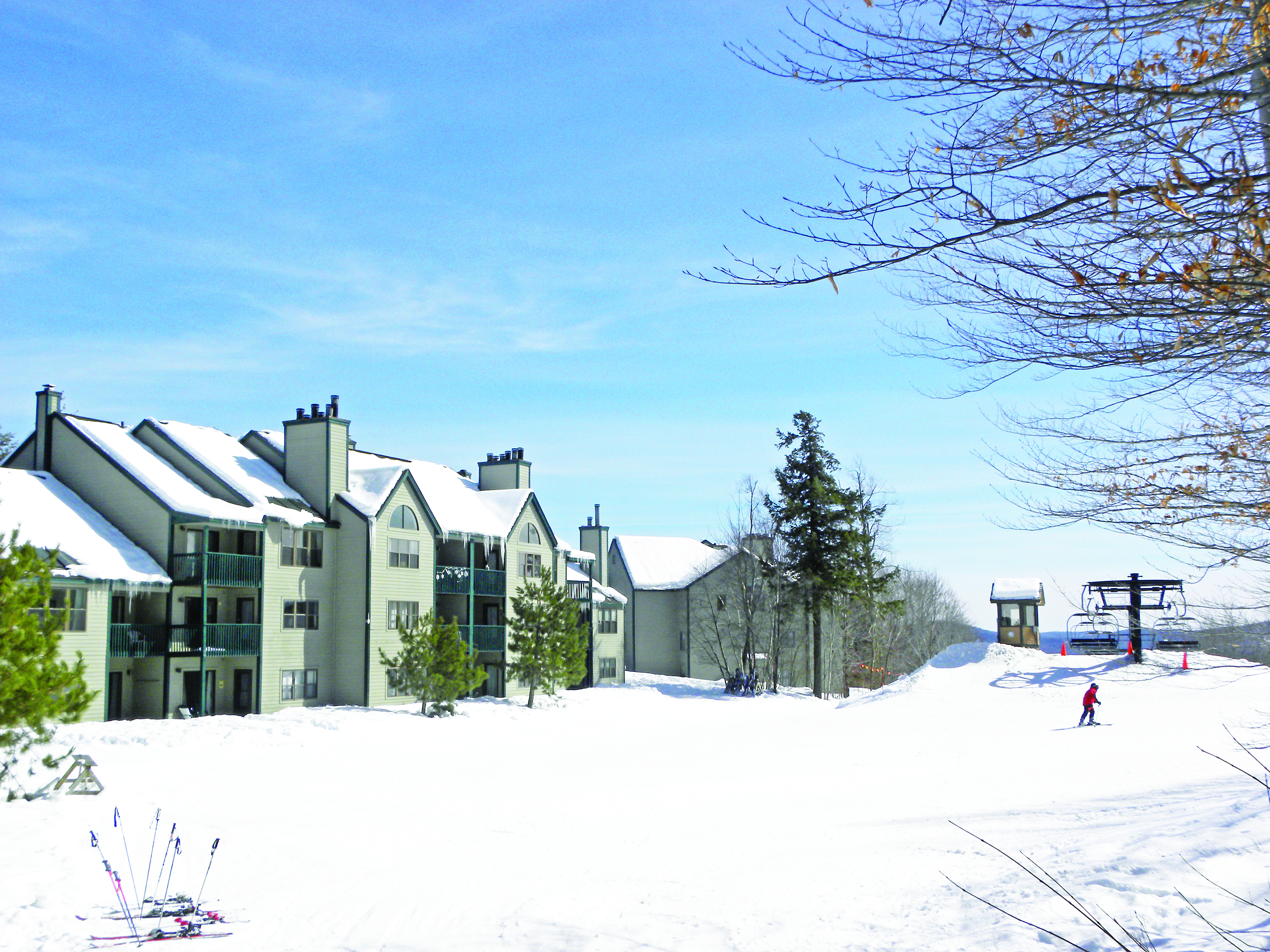 Winterplace Condominiums