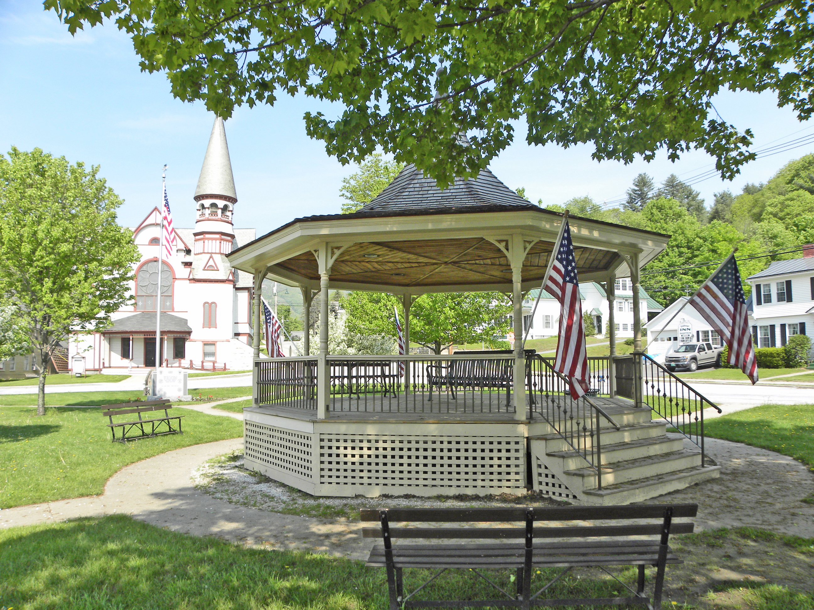 Veterans Park