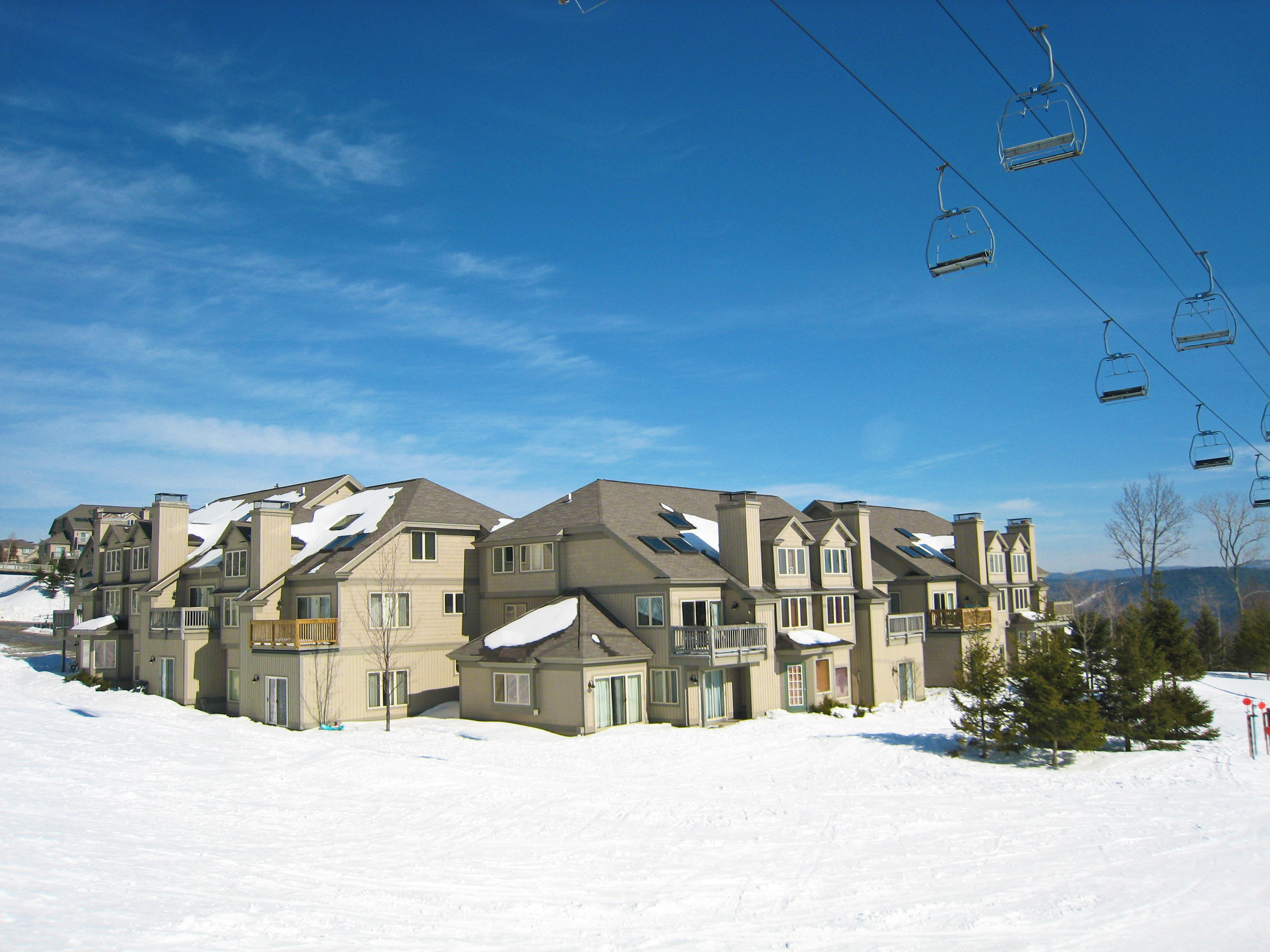 Okemo Mountain Condos