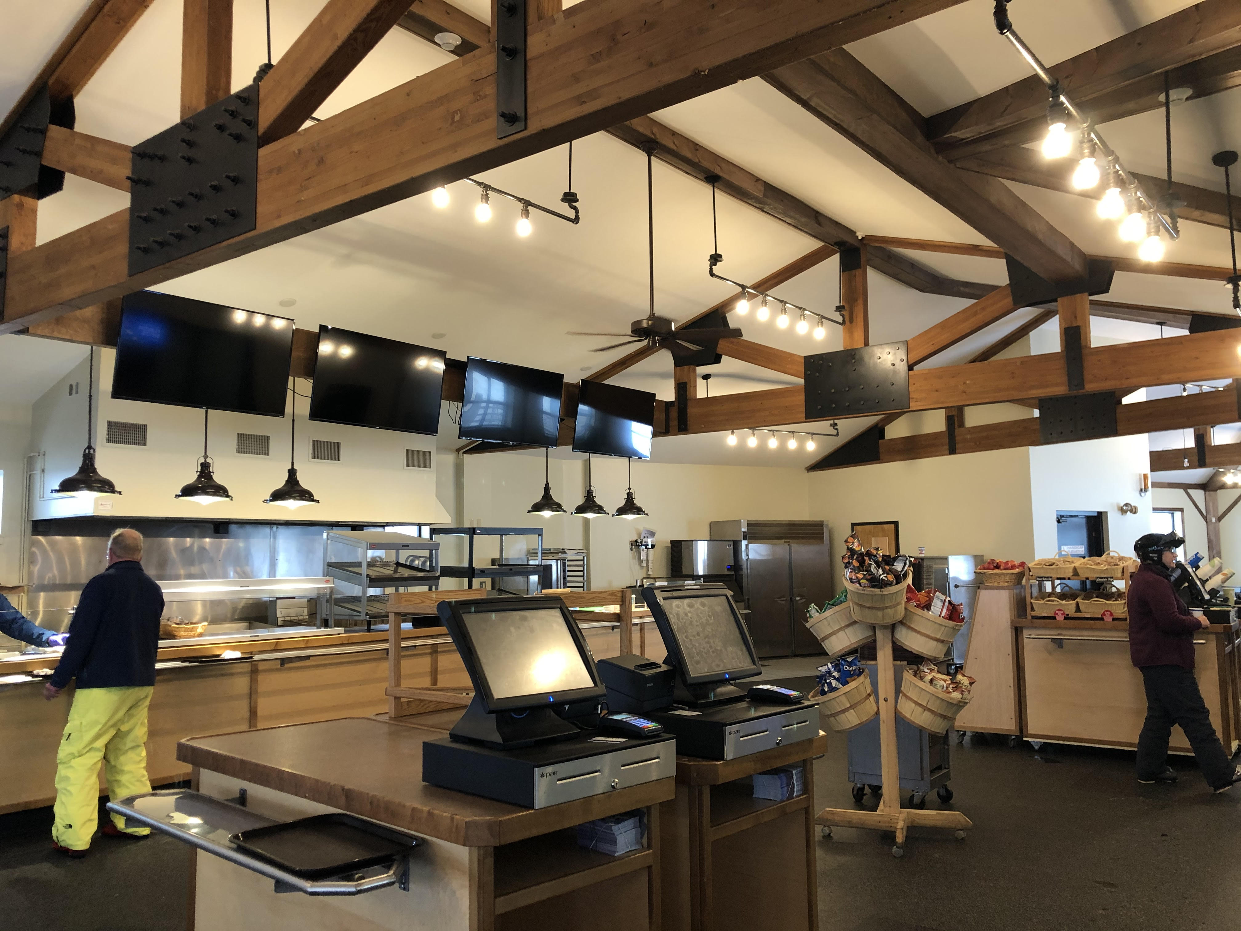 Robin's Roost - kitchen