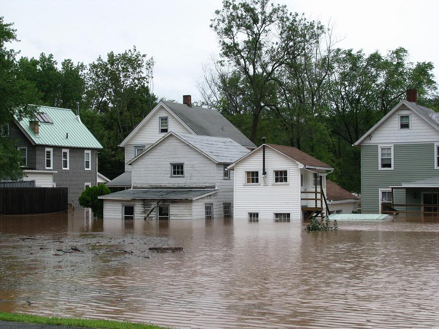Why Buyers Need Flood Insurance