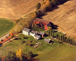 Country Home in New Hampshire