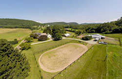 Farm in Vermont