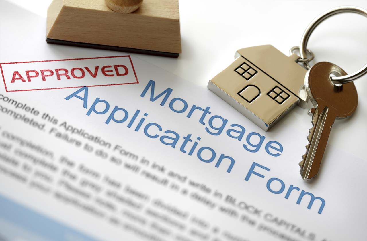 Home Buyers Mortgage Application