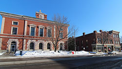 Buildings in Vermont