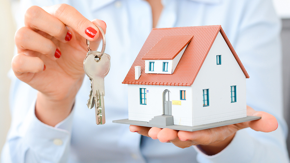 Keys to Your New Home