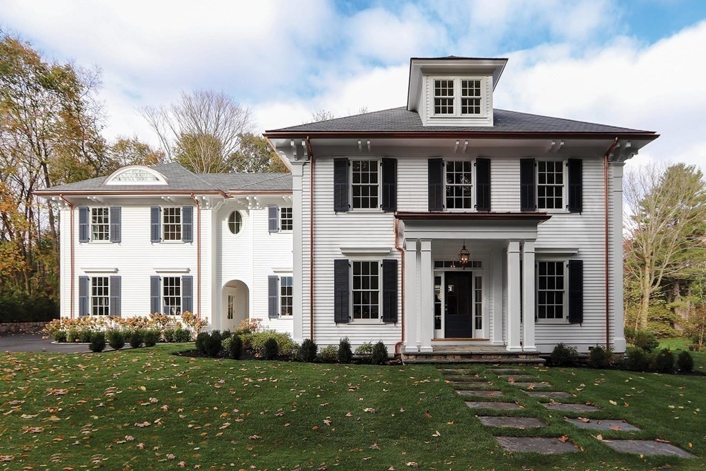 Hawthorne Avenue, Auburndale Newton, MA 02466