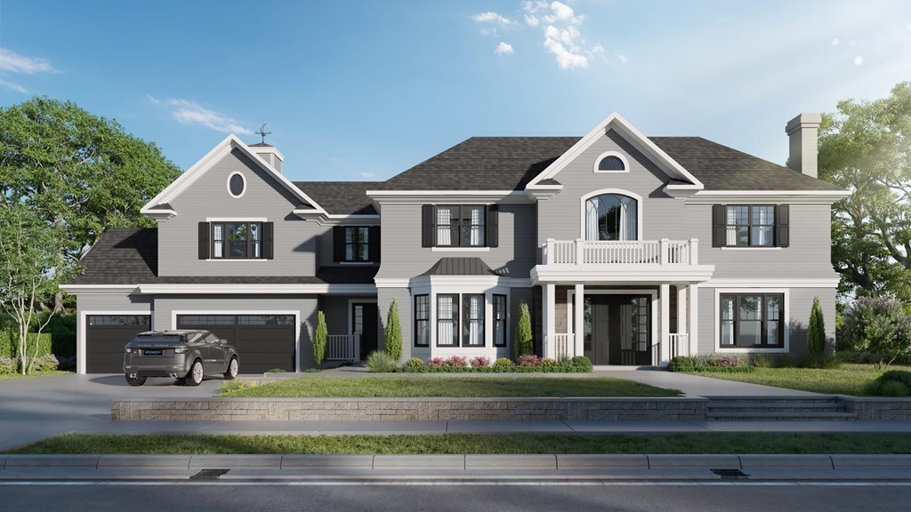 15 Kendall Road Newton, MA 02459