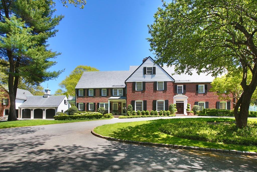 230 Dudley Road Newton, MA 02459