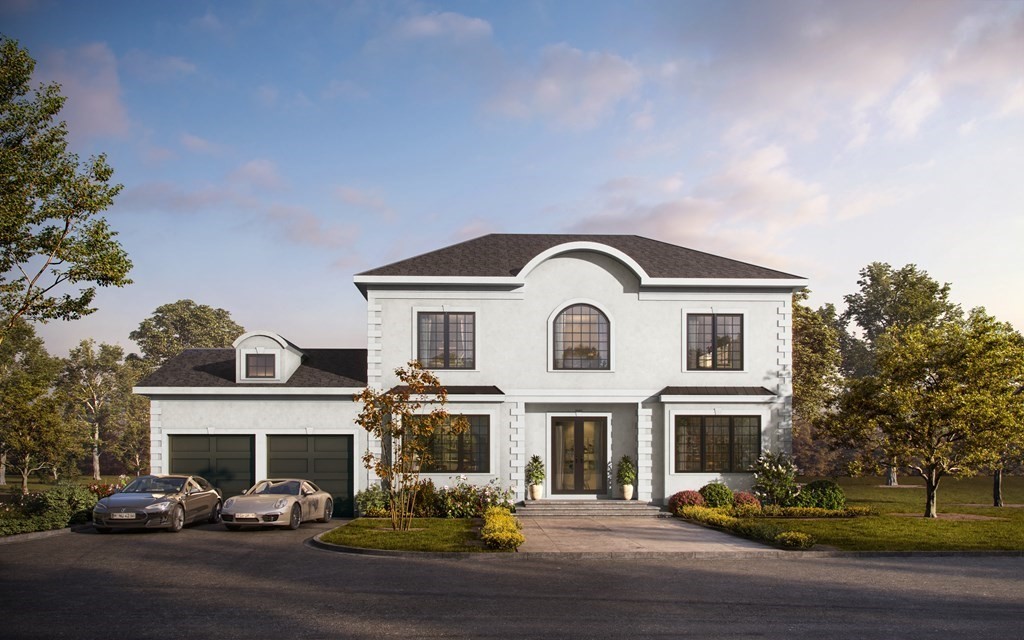 50 Gould Road, Waban, Newton, MA 02468