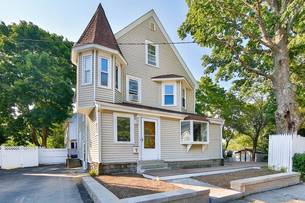 9 High Street, Newton Highlands Newton, MA 02461