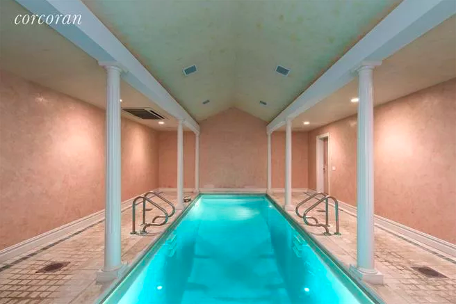 goose creek indoor pool