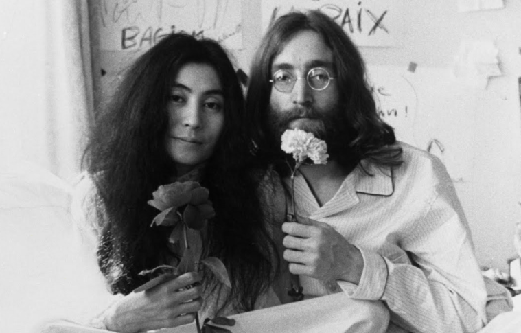 john lennon yoko ono