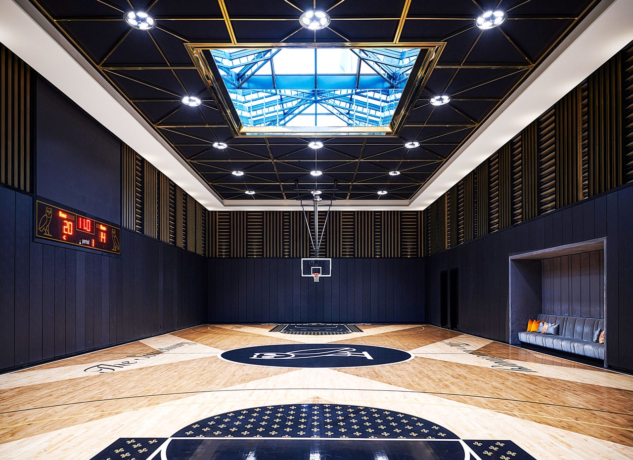 Drake's House