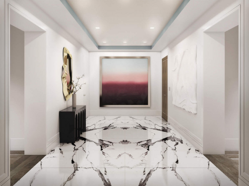 Jeff Bezos new york compound