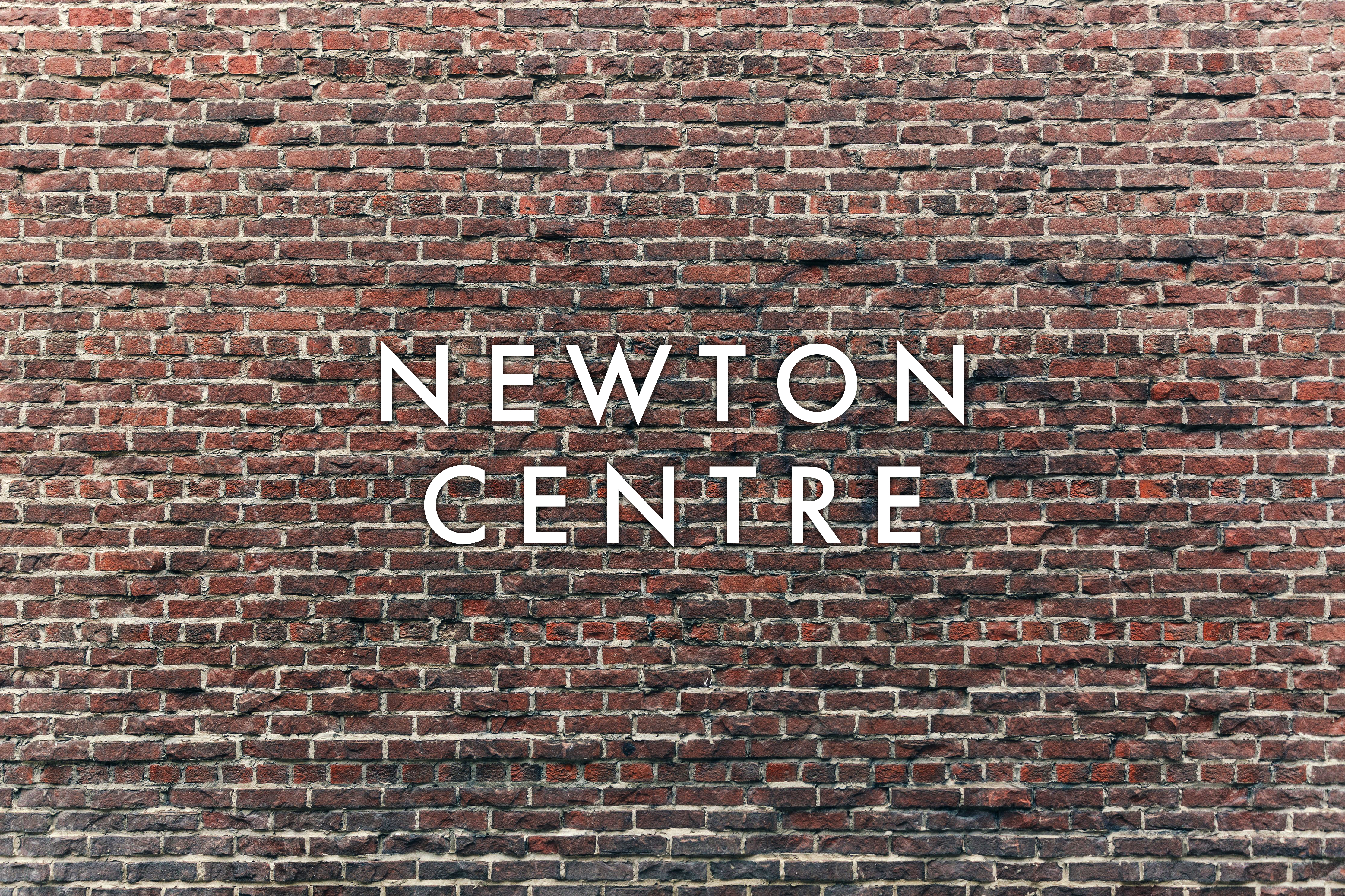 Newton Centre, Newton, MA: Village