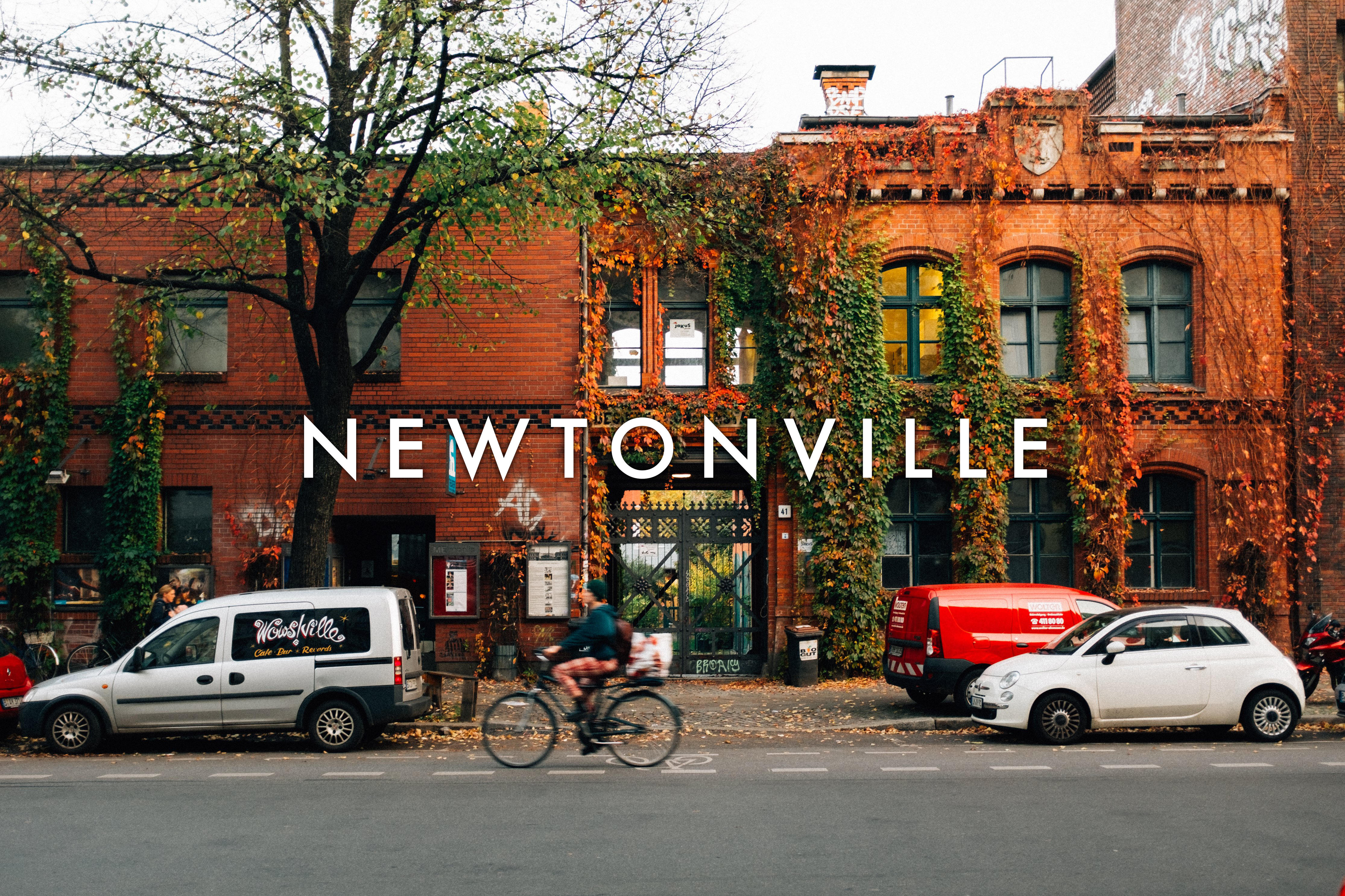 Newtonville, Newton, MA: Village