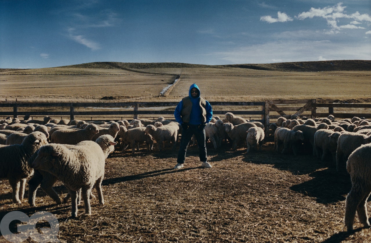 yeezy sheep
