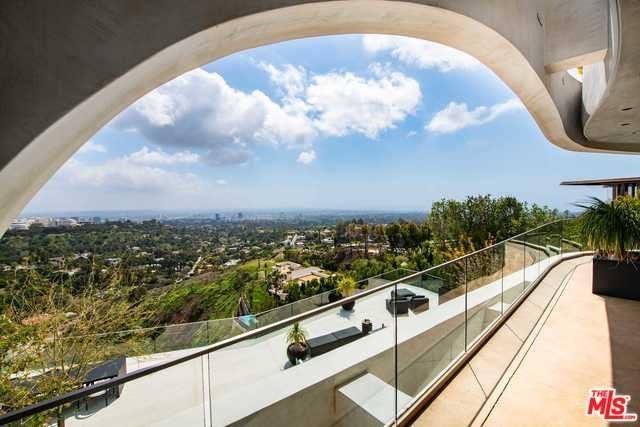 Travis Scott LA Home $23.5M