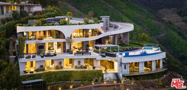 Travis Scott LA Home $23.5M