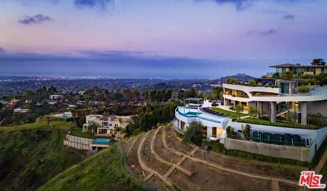 Travis Scott LA Home $23.5M