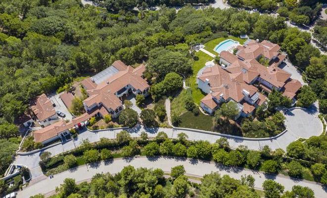 prince turki bin nasser hills compound