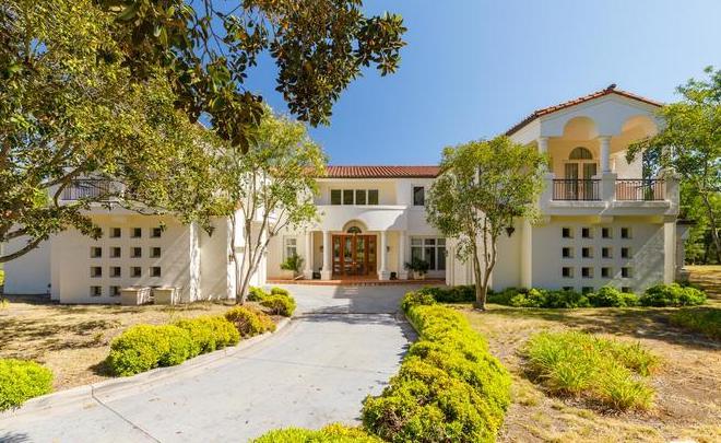 prince turki bin nasser hills compound